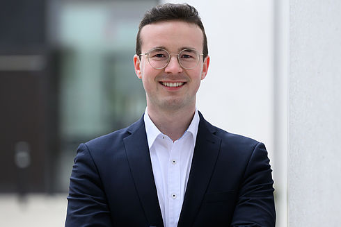 Rechtsanwalt Maximilian Pohl