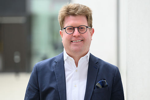 Foto von Dr. Ulrich Möllenhoff